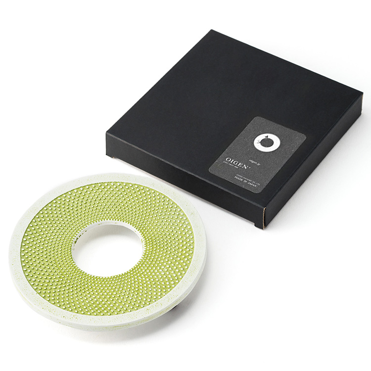 【OIGEN】南部鉄器 急須&瓶敷セット/藤巻百貨店 別注カラー