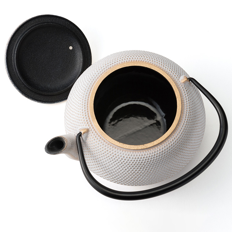 【OIGEN】南部鉄器 急須＆瓶敷セット／藤巻百貨店 別注カラー