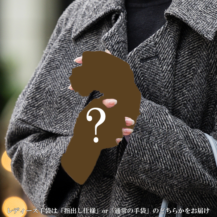 【運試しミステリーバッグ】肌触り◎！あったかおしゃれ小物セット 2026