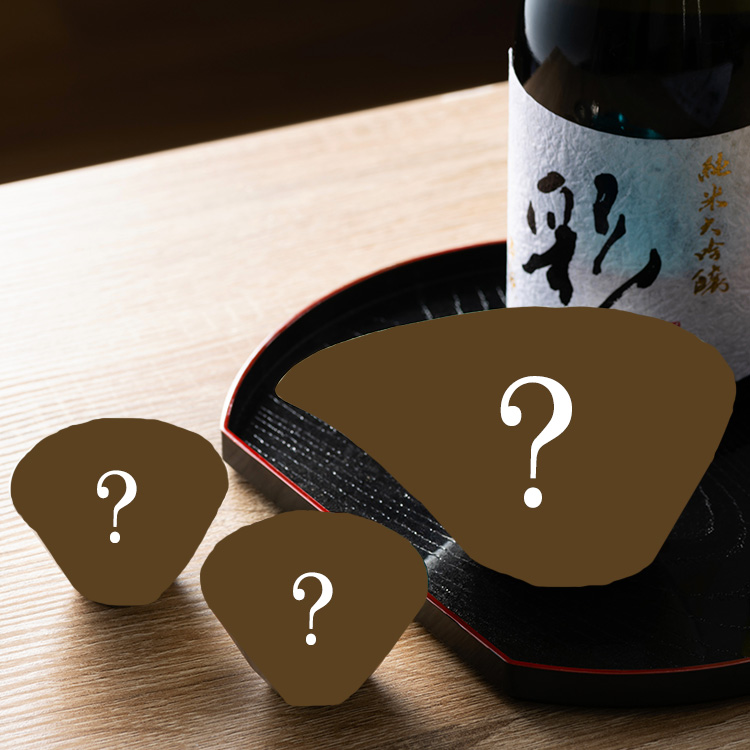 【運試しミステリーバッグ】祝い酒に！プレミアム酒器ペアセット&日本酒1本 2026