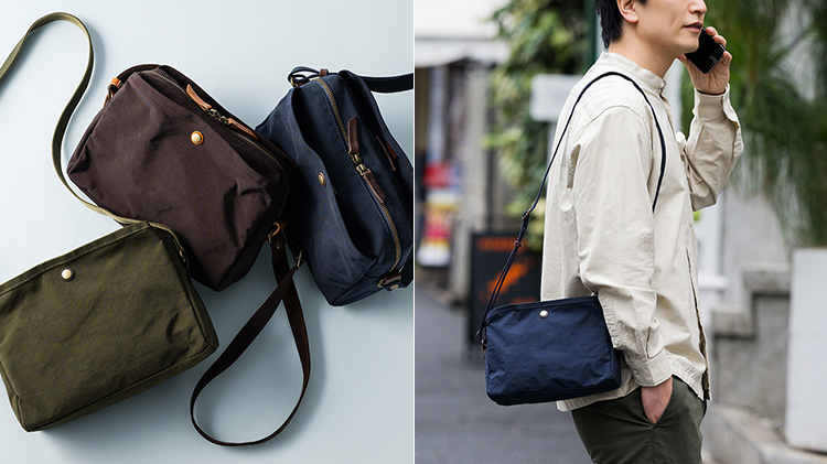 【藤巻百貨店のお年玉】選べるイロイロ！身軽を極める粋アイテム４点セット