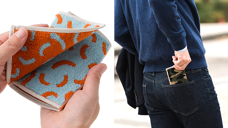 【藤巻百貨店のお年玉】選べるイロイロ！身軽を極める粋アイテム４点セット