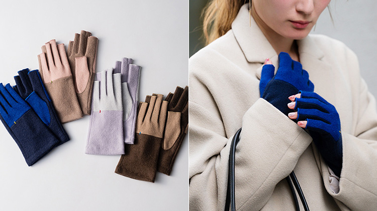 【藤巻百貨店のお年玉】レディの冬をほっこり彩る♪バッグ＆小物３点セット