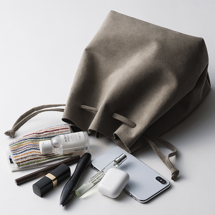 【藤巻百貨店のお年玉】レディの冬をほっこり彩る♪バッグ＆小物３点セット