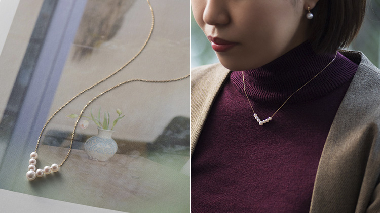 【藤巻百貨店のお年玉】大人の女性を輝かせる！希少ジュエリー＆小物３点セット