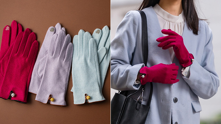 【藤巻百貨店のお年玉】大人の女性を輝かせる！希少ジュエリー＆小物３点セット