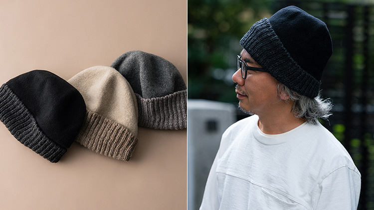 【藤巻百貨店のお年玉】冬のイケオジの必需品！差がつく冬小物３点セット