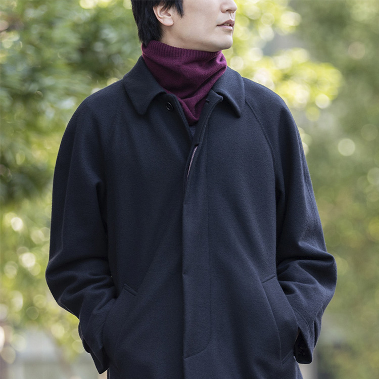 【藤巻百貨店のお年玉】冬のイケオジの必需品！差がつく冬小物３点セット