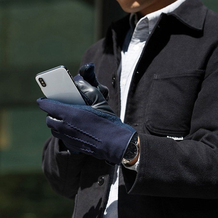 【藤巻百貨店のお年玉】冬のイケオジの必需品！差がつく冬小物３点セット