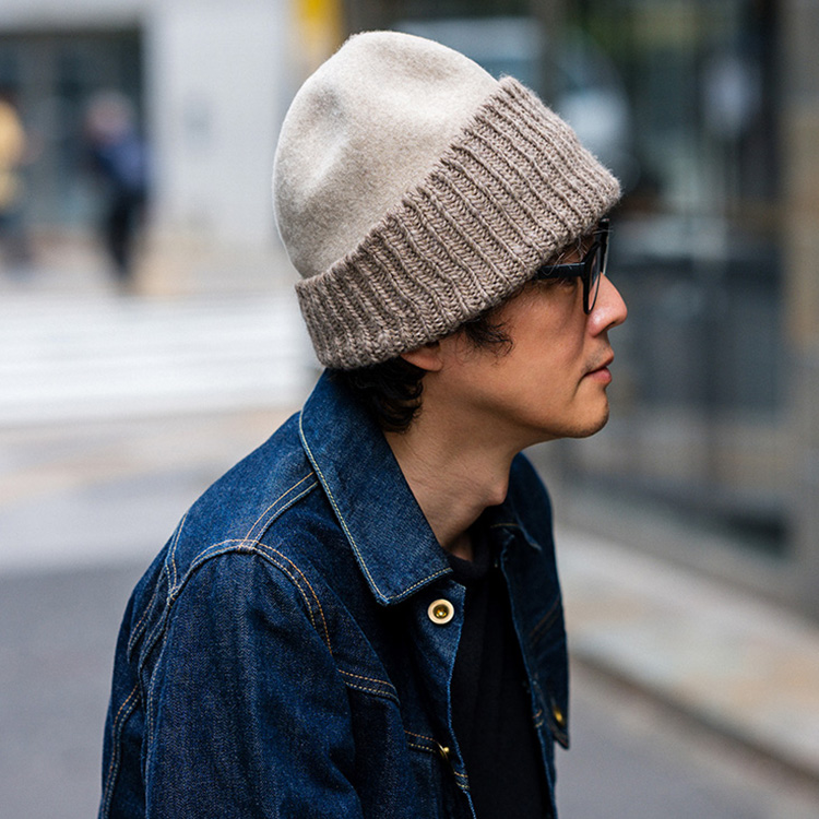 【藤巻百貨店のお年玉】冬のイケオジの必需品！差がつく冬小物３点セット