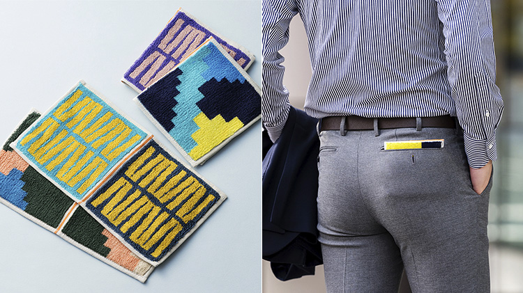 【藤巻百貨店のお年玉】人気商品全部入り！“藤巻ブルー”オールスター５点セット