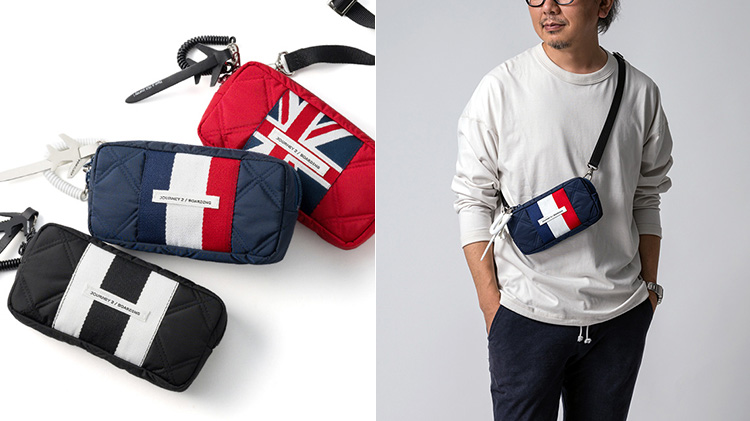 【藤巻百貨店のお年玉】これは使える！大人気お出かけバッグ＆小物４点セット