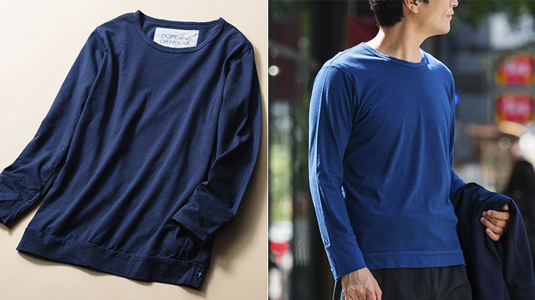 【藤巻百貨店のお年玉】一度着ればヤミツキ！肌が喜ぶ絶品Tシャツ３点セット