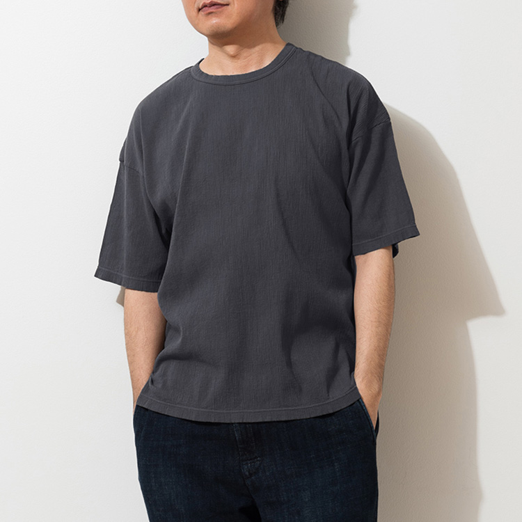 【藤巻百貨店のお年玉】一度着ればヤミツキ！肌が喜ぶ絶品Tシャツ３点セット