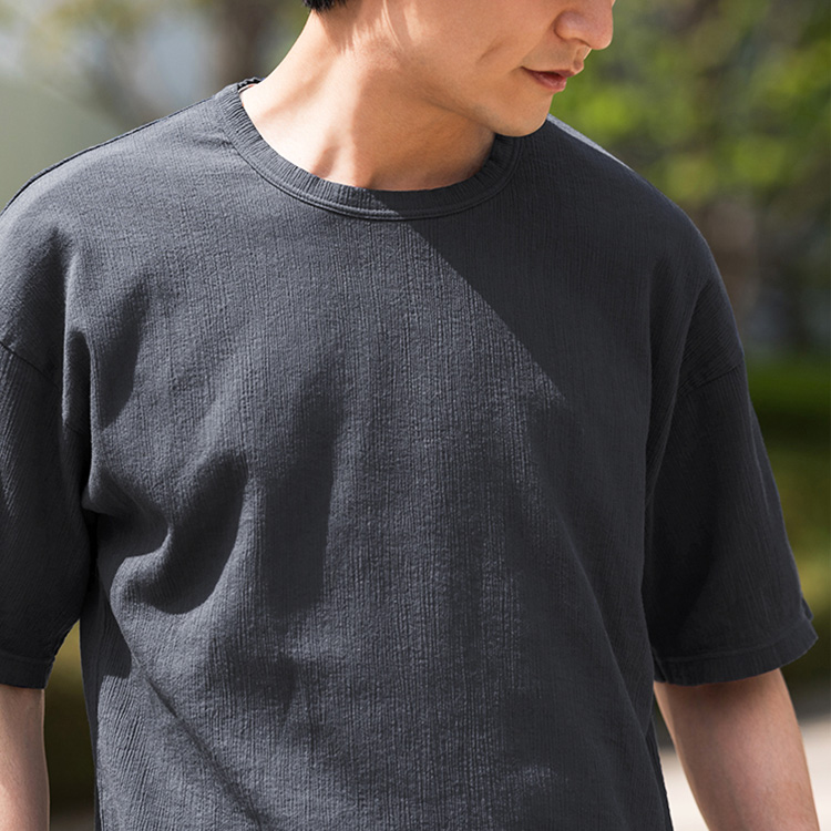 【藤巻百貨店のお年玉】一度着ればヤミツキ！肌が喜ぶ絶品Tシャツ３点セット