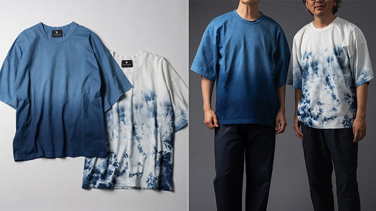 【藤巻百貨店のお年玉】“勝色”でゲン担ぎ！藍染め好き必見！超希少３点セット