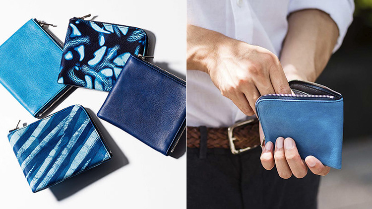 【藤巻百貨店のお年玉】“勝色”でゲン担ぎ！藍染め好き必見！超希少３点セット