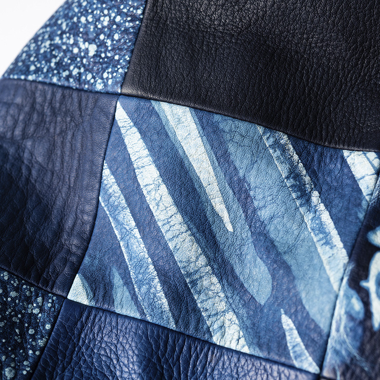 【藤巻百貨店のお年玉】“勝色”でゲン担ぎ！藍染め好き必見！超希少３点セット