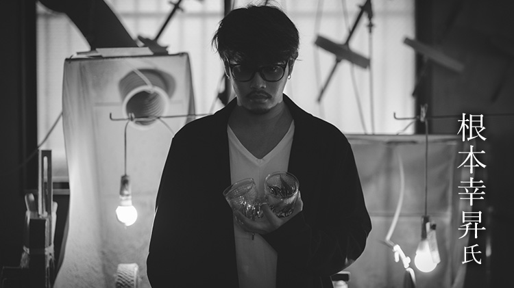 【藤巻百貨店】藤巻百貨店謹製　縁起の切子 ― 八つの兆し ―