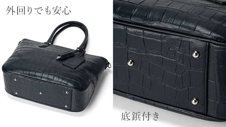 【PELLE MORBIDA】Maiden Voyage Tote Bag MB048AELE