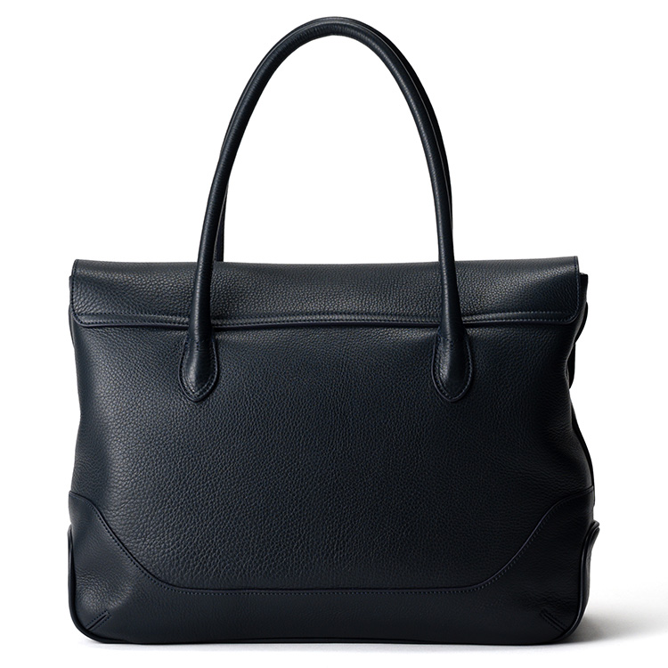 【PELLE MORBIDA】Maiden Voyage Flap Tote Bag MB055A