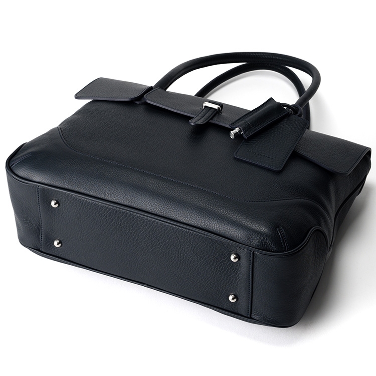 【PELLE MORBIDA】Maiden Voyage Flap Tote Bag MB055A