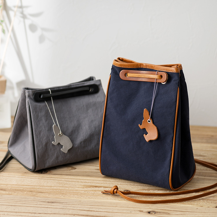 【REAL STANDARD LIFE】Lumie SHOULDER BAG