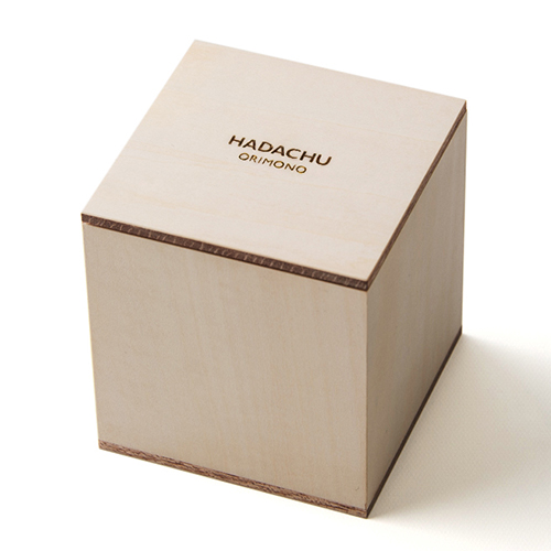 【HADACHU】ネクタイ専用木製ギフトBOX