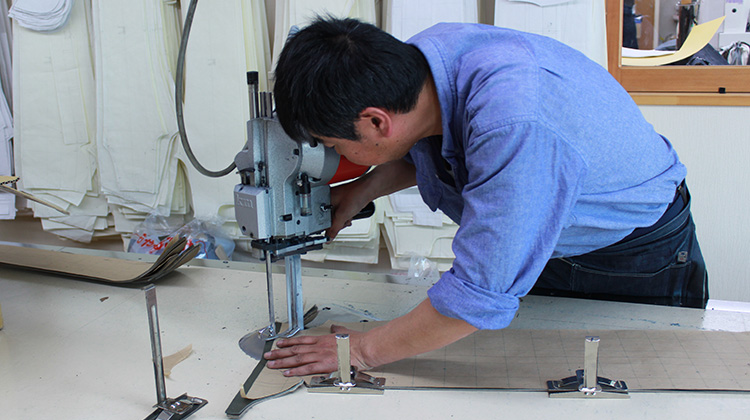 【オイカワデニム】OIKAWA DENIM ストレート ナチュラルホワイトデニム