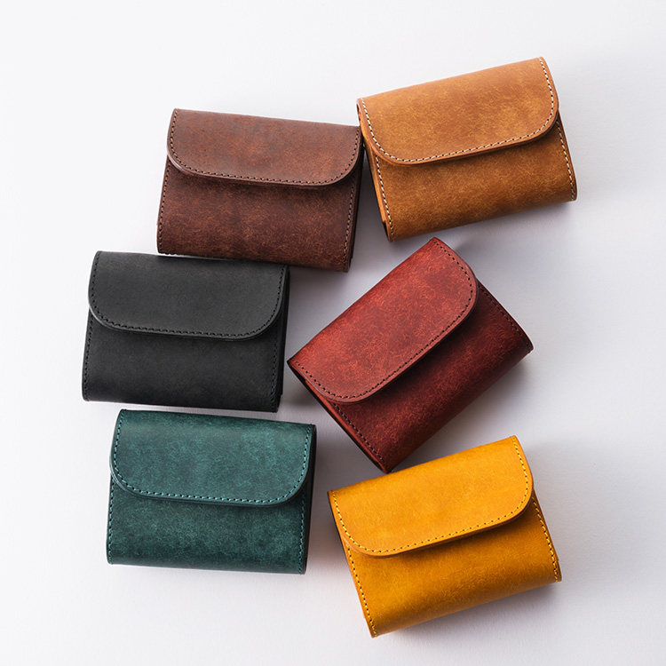 メンズファッション 財布、帽子、ファッション小物 【LITSTA】Tiny Wallet