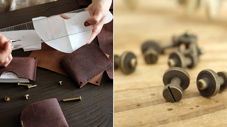 【LITSTA】プエブロIDカードケース