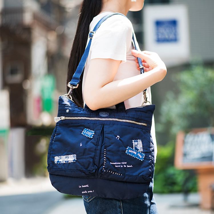 Porter Classic】ヘルメットバッグ パッチワークカスタム 藤巻百貨店