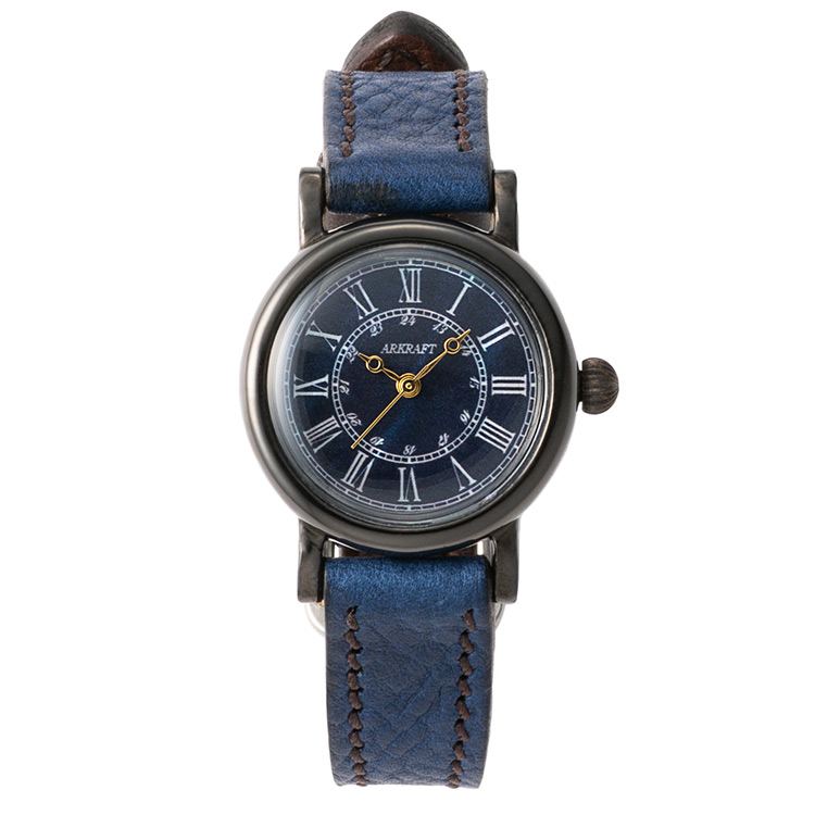 ARKRAFT】ヴィンテージスタイル腕時計「Andy」 | 藤巻百貨店