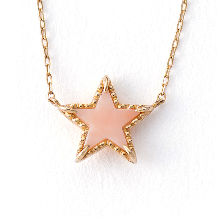 kiyolakrei】Coral Petit ネックレス | 藤巻百貨店