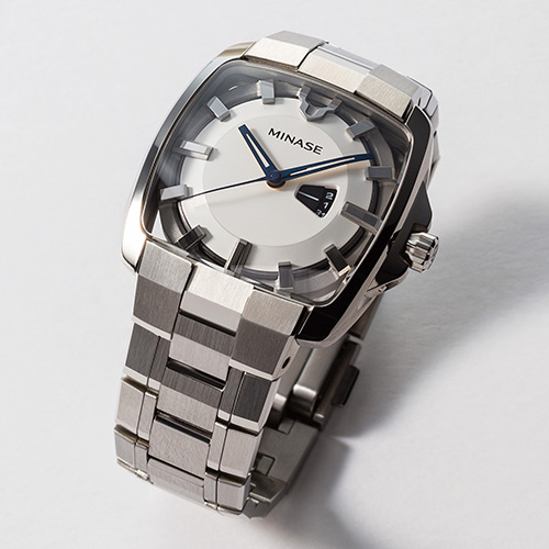 MINASE.（ミナセ）のHiZシリーズ・国産腕時計の通販 | 藤巻百貨店