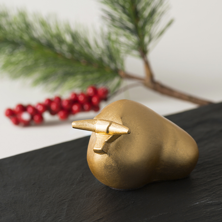 【NAGAE＋】Ox Platinum gold leaf