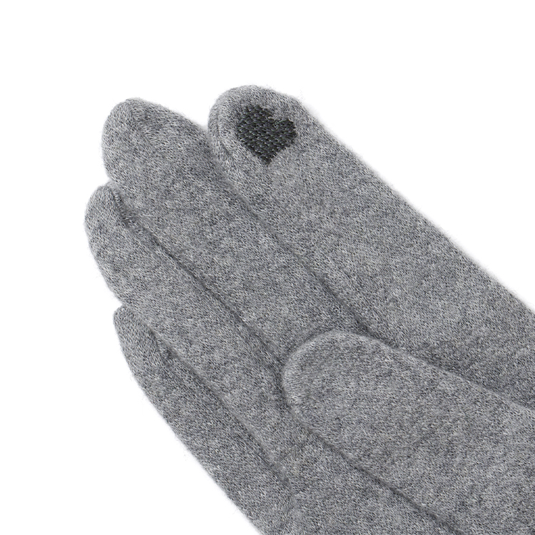 【福田手袋】L'apero（ラペロ）冬物裏起毛抗菌防臭グローブ