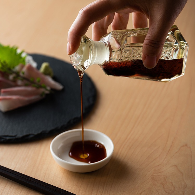 【廣田硝子】復刻醤油差し