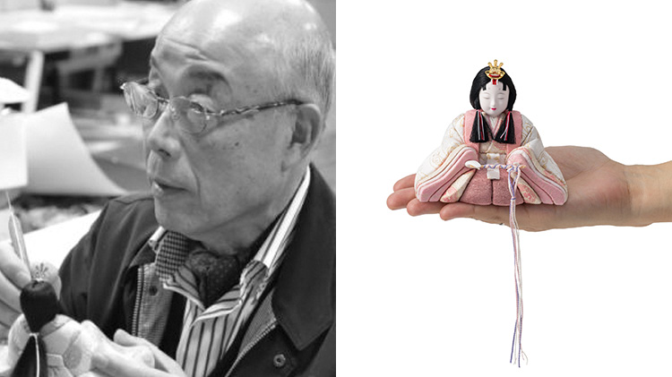 柿沼人形】木目込み兜飾り（五月人形） 藤巻別注モデル | 藤巻百貨店