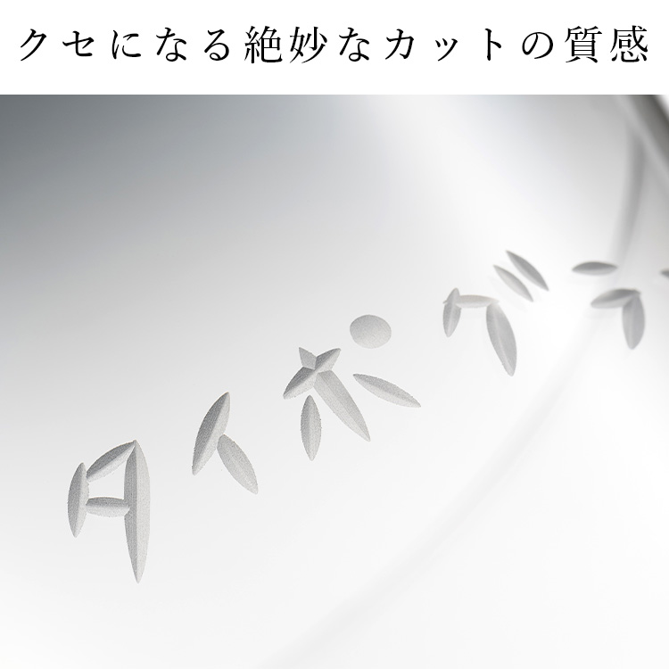 【堀口 徹】タイポグラス