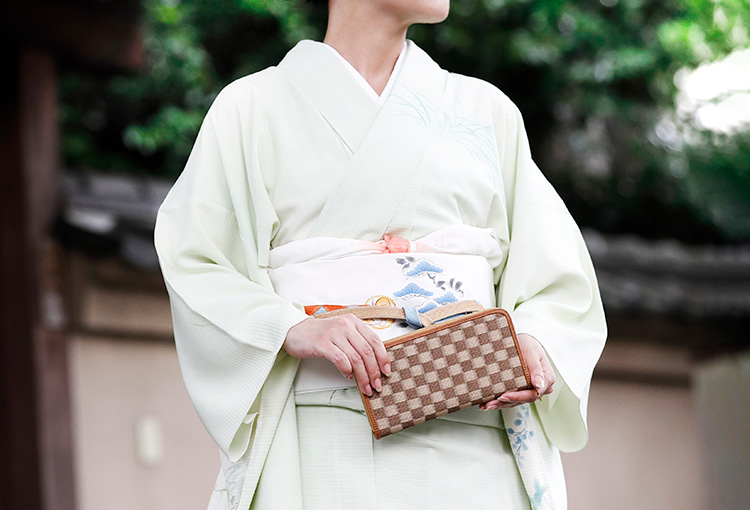 【織田畳店】葵(Aoi)シリーズ ラウンド財布