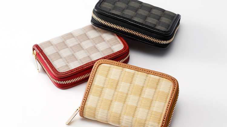 【織田畳店】葵(Aoi)シリーズ 小物入れ