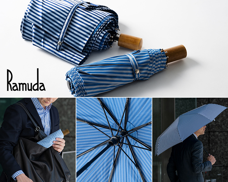 ゲリラ豪雨」vs職人技！完全勝利のレイングッズ（雨具）特集 | 藤巻百貨店