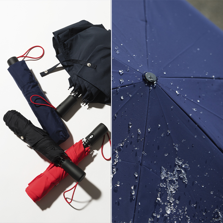 RAMUDA】自動開閉式 軽量折りたたみ傘 レクタス | 藤巻百貨店