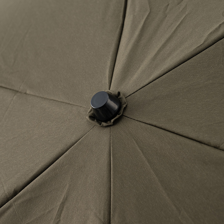 【Ramuda】晴雨兼用 折りたたみ傘／軽量カーボン（超撥水ミノテック）