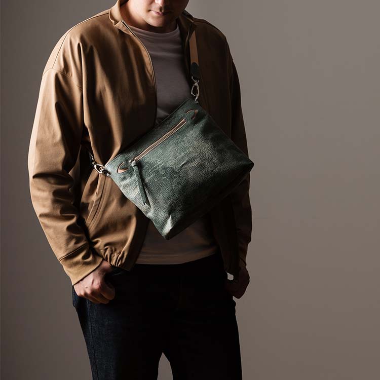 Hmaen 一点モノ鞄 Haute Couture Line 藤巻百貨店 Hmaen 一点モノ鞄 Haute Couture Line 藤巻百貨店