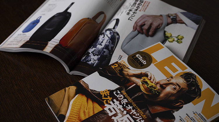 【HMAEN】藤巻別注オーシャンブルー　迷彩シリーズ