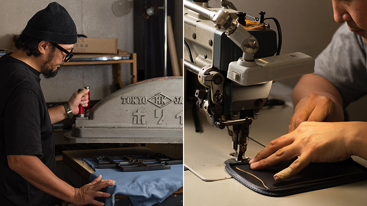 【HMAEN】ブレスバッグ WILL