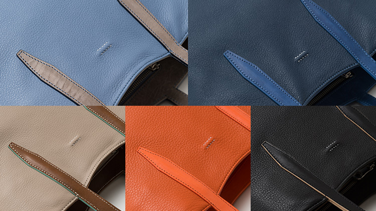 超美品☆藤巻百貨店HMAEN ビジネスバッグ 2way ネイビー A4収納 HMAEN】2wayビジネストートバッグ Timothy | 藤巻百貨店