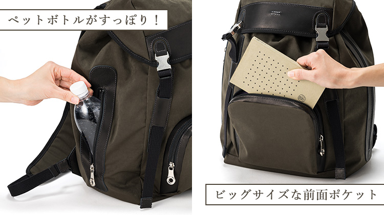 【HMAEN】GLOVE LID PACKER 3rd